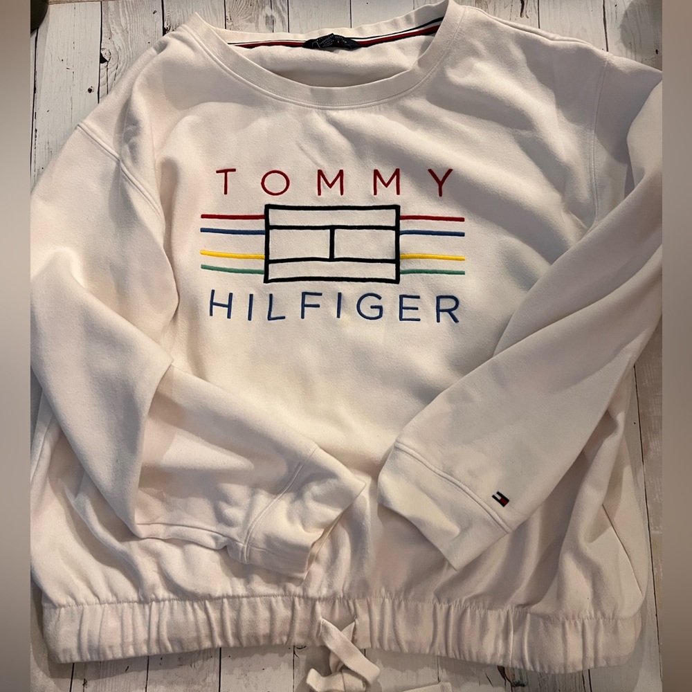TOMMY HILFIGER pull over Medium